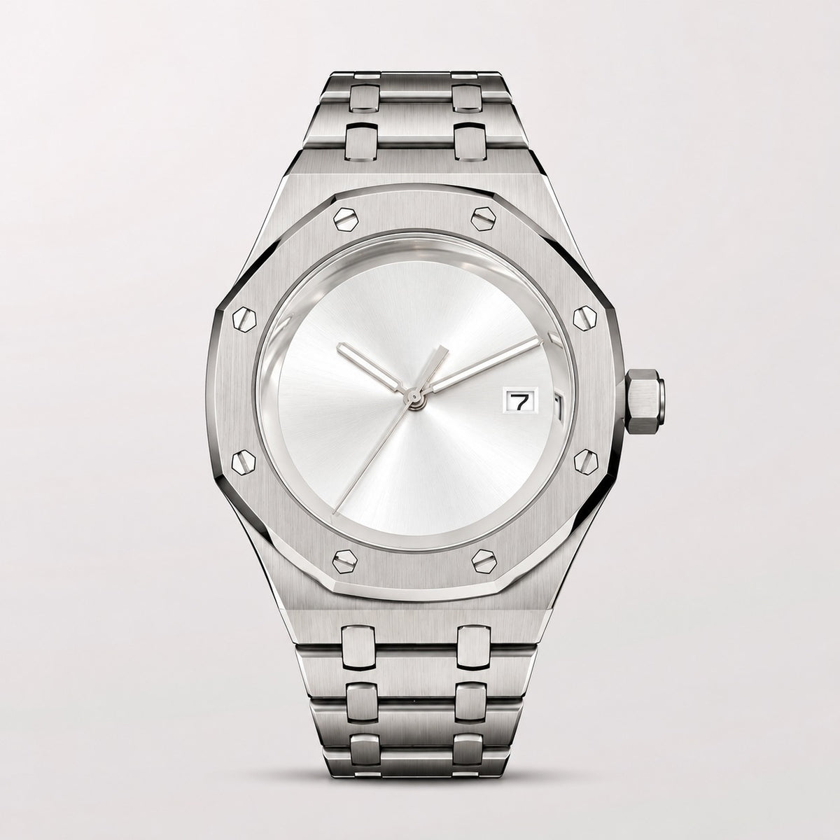 Seikoak Drake Silver