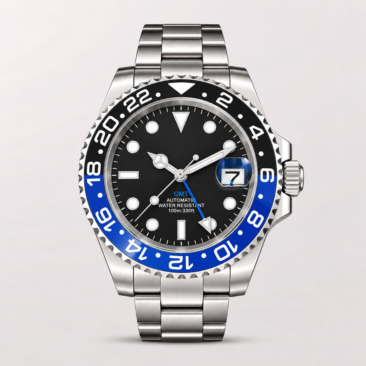 Batman Full GMT Clean