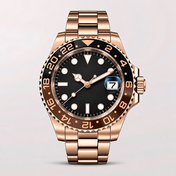 Rootbeer GMT Clean