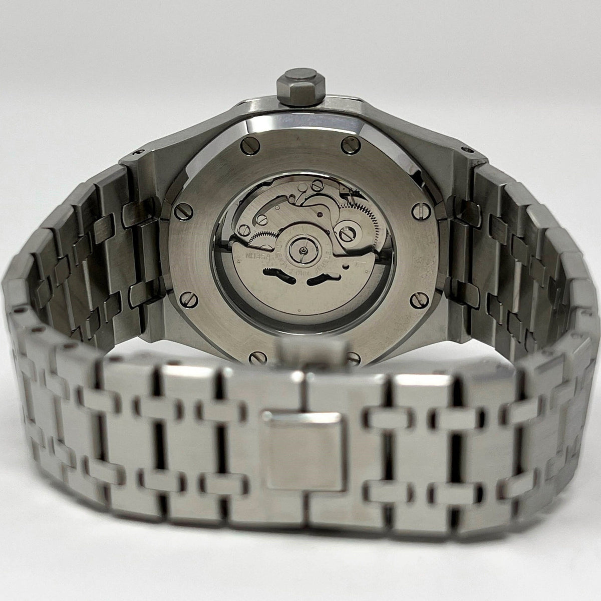 Seikoak Drake Silver