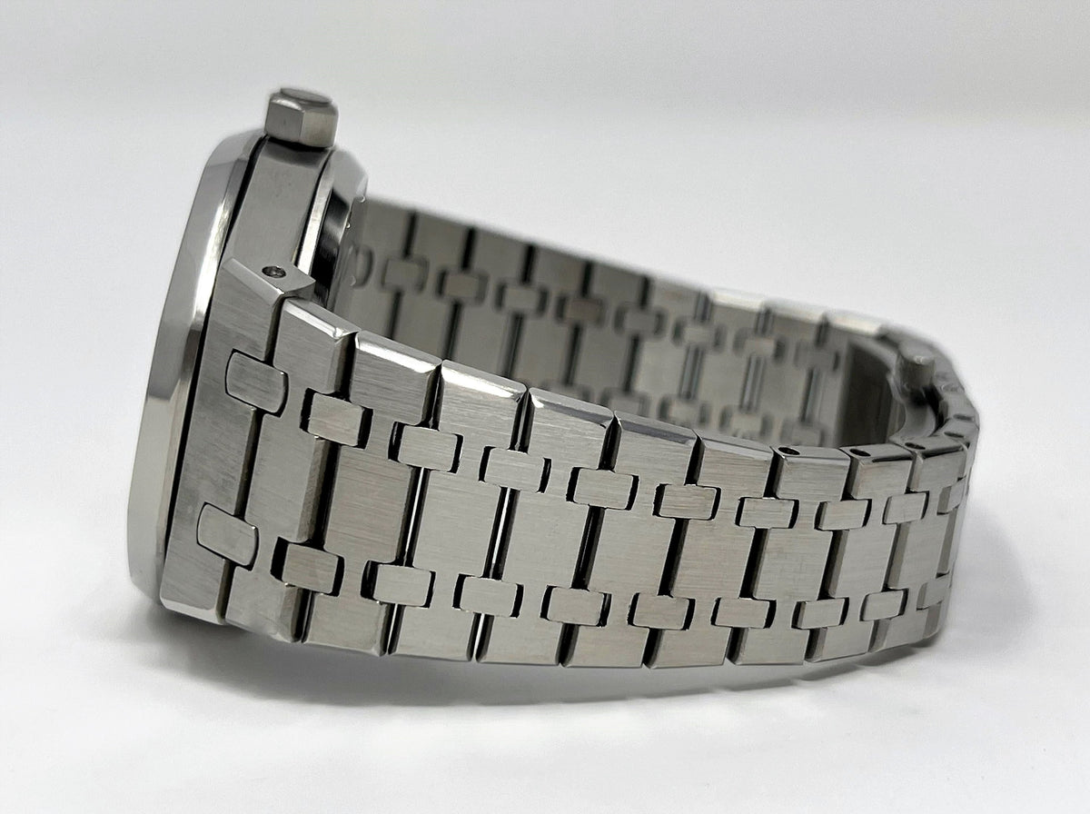 Seikoak Drake Silver