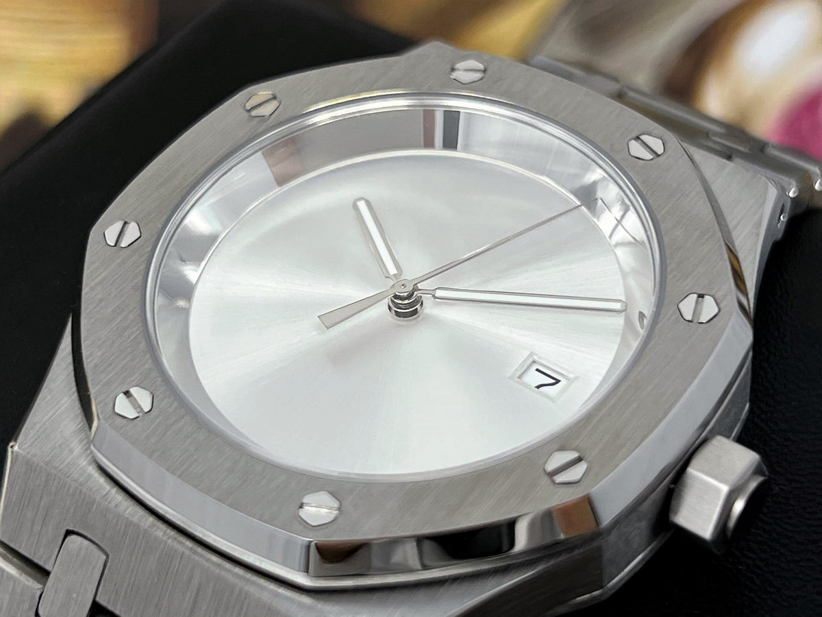 Seikoak Drake Silver