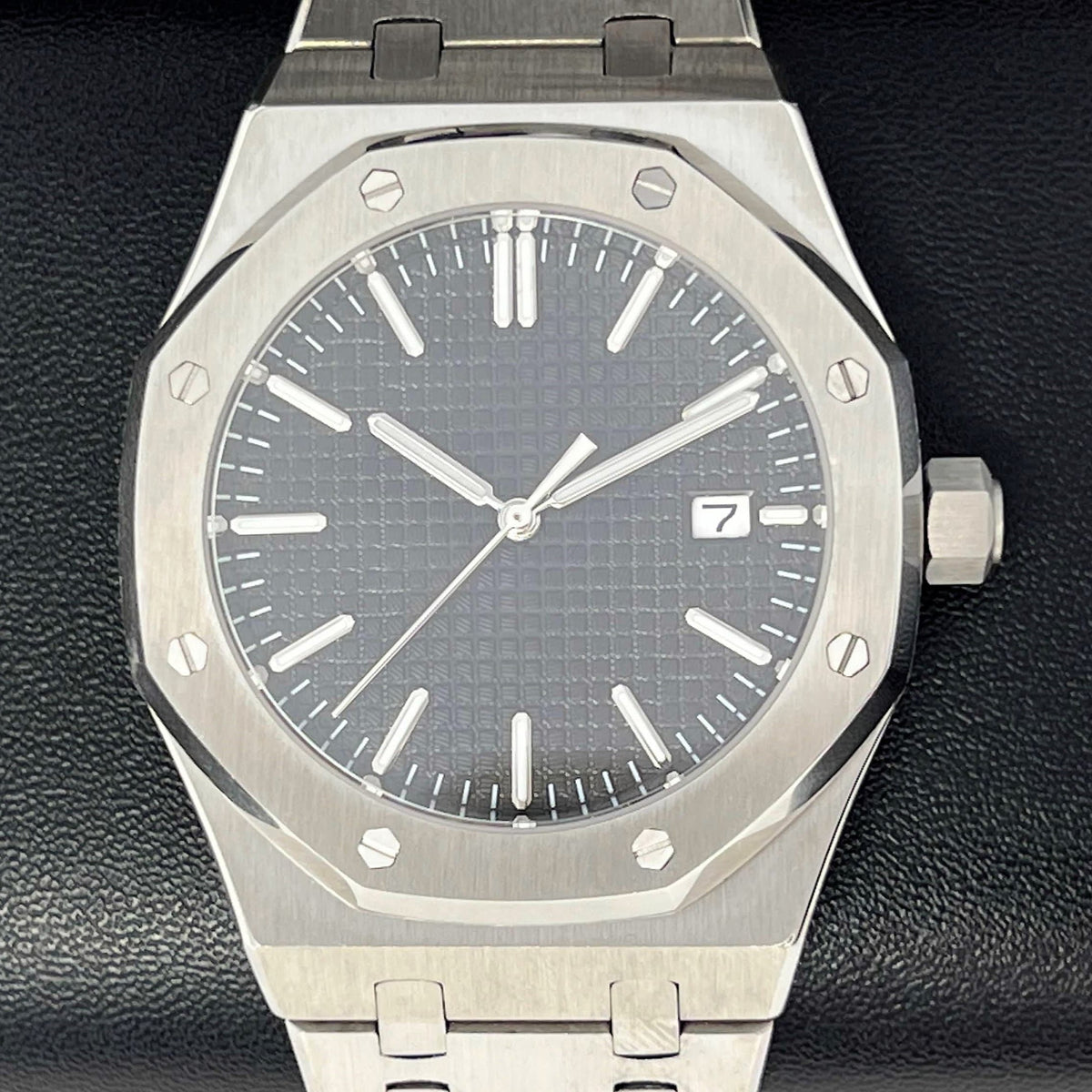 Seikoak Luxury Black | No Logo