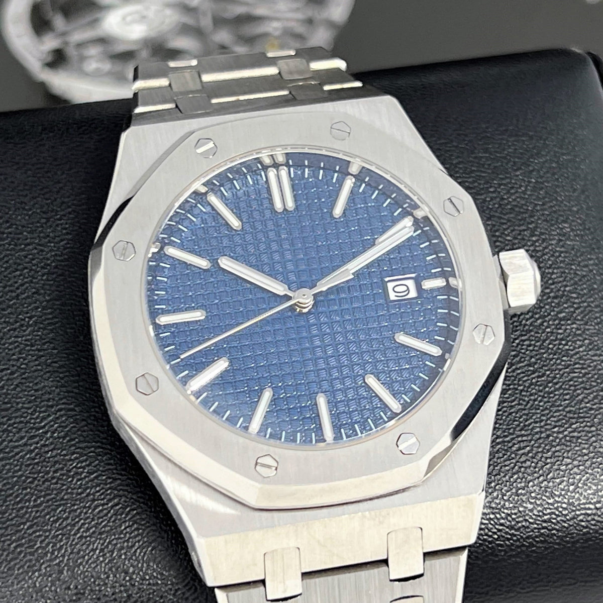 Royal Blue Seikoak | No Logo