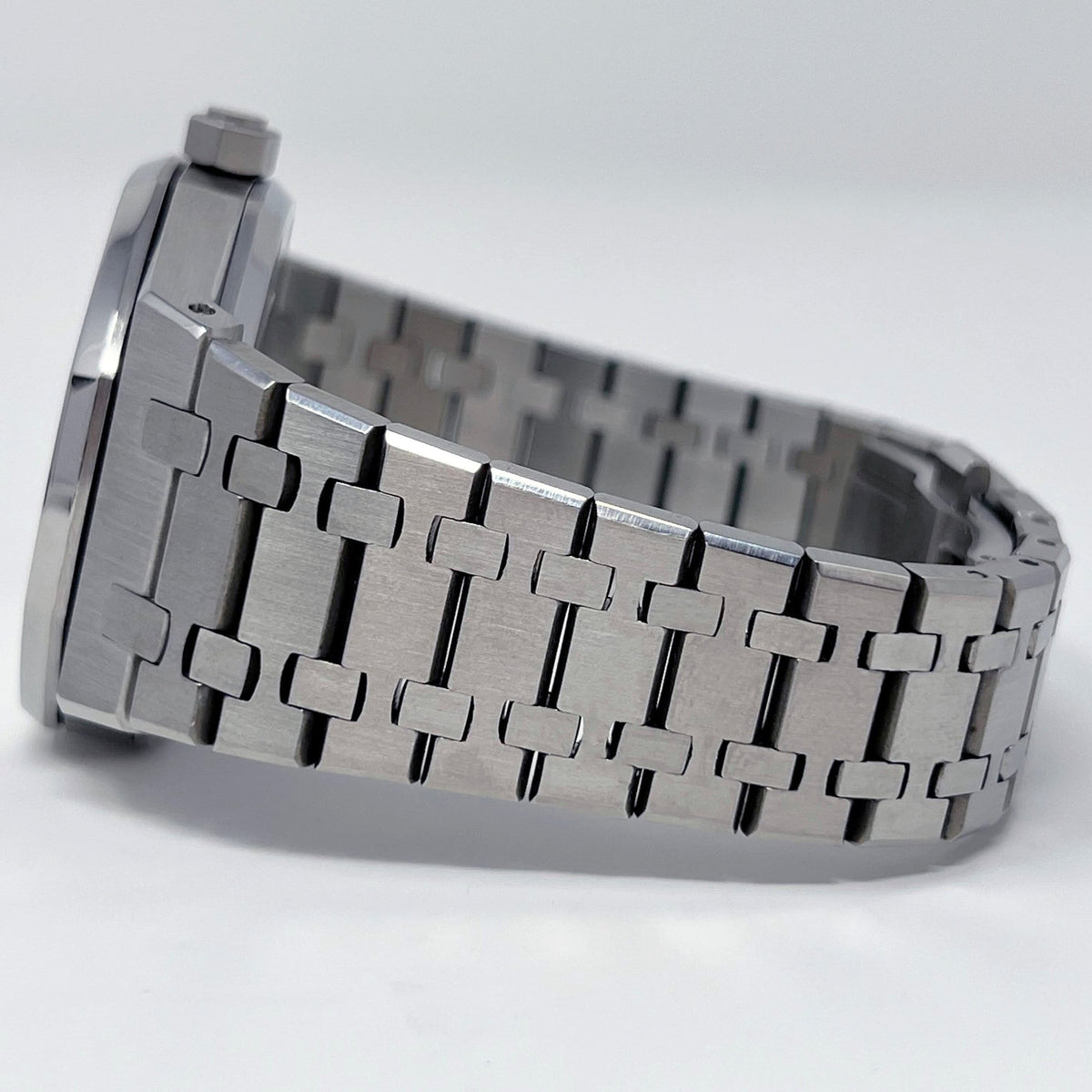 Seikoak Luxury Black | No Logo