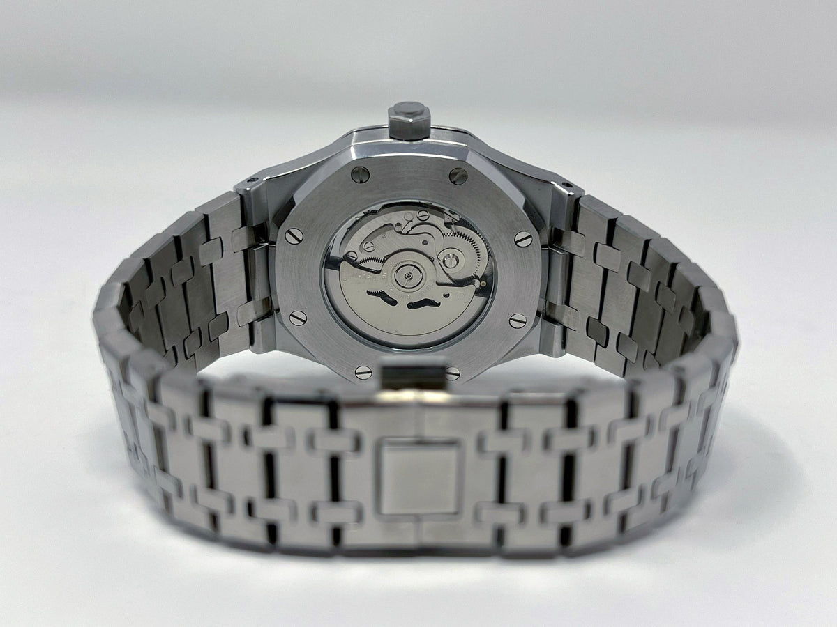 Seikoak Luxury Black | No Logo