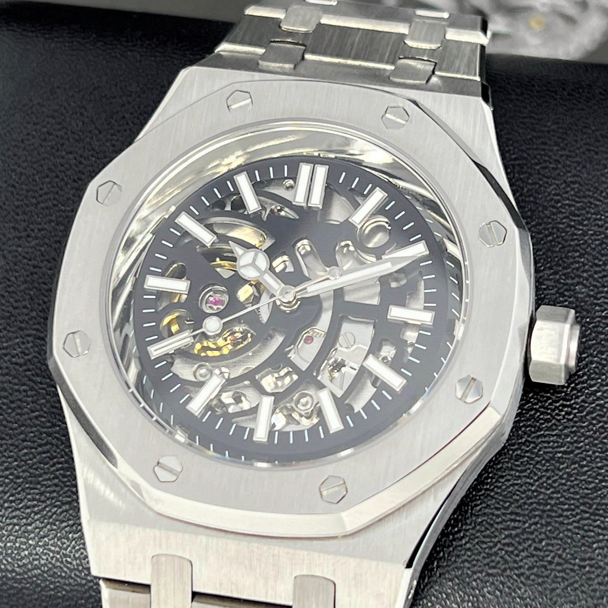 Seikoak Skeleton No Logo