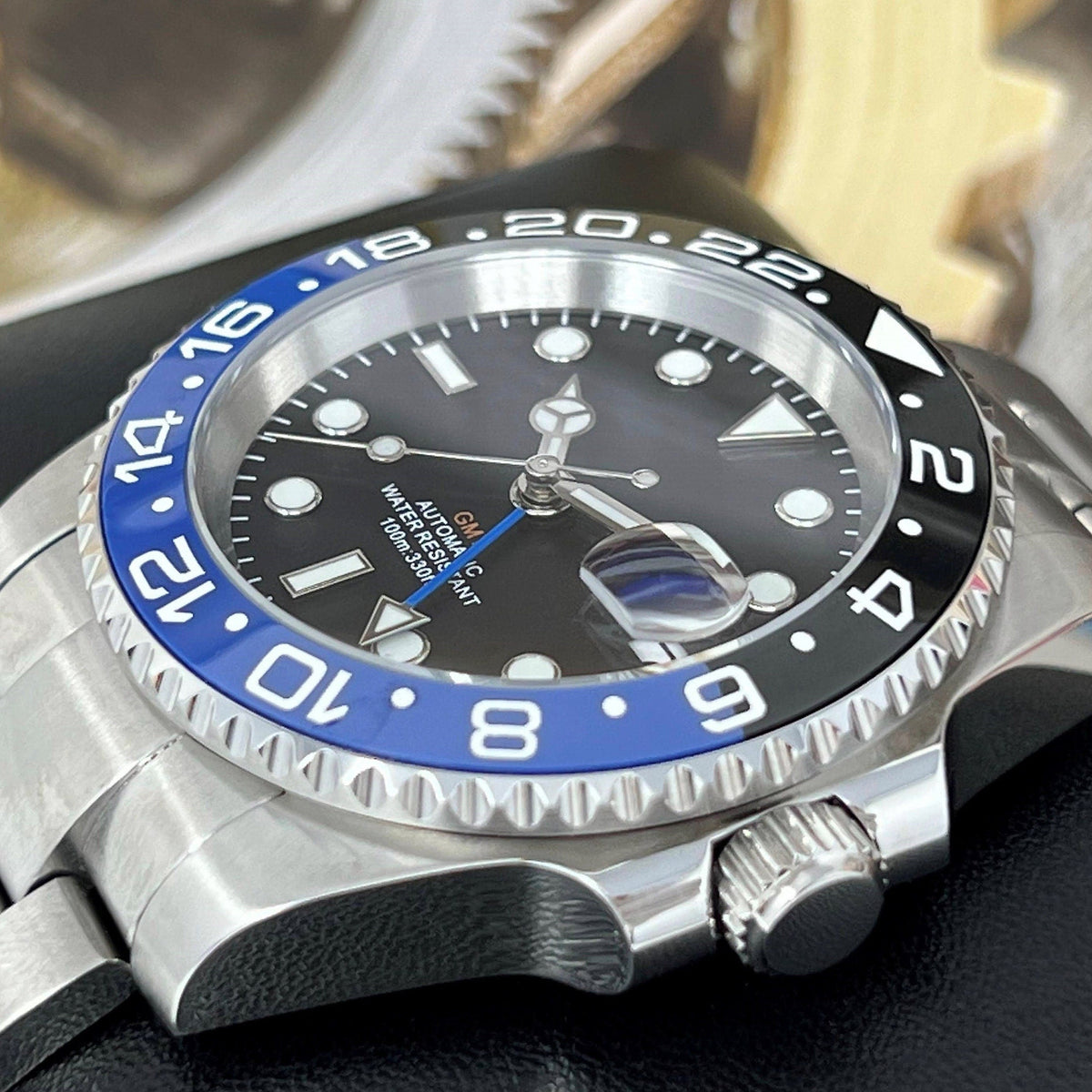 Batman Full GMT Clean