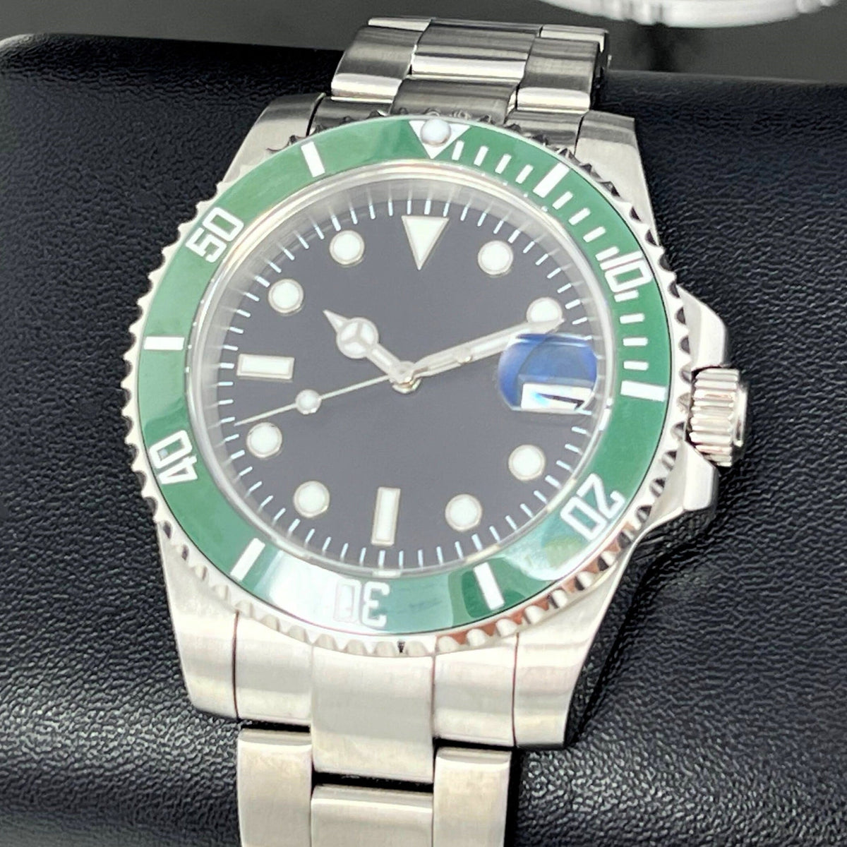 Emerald Starbucks Sub | No Logo