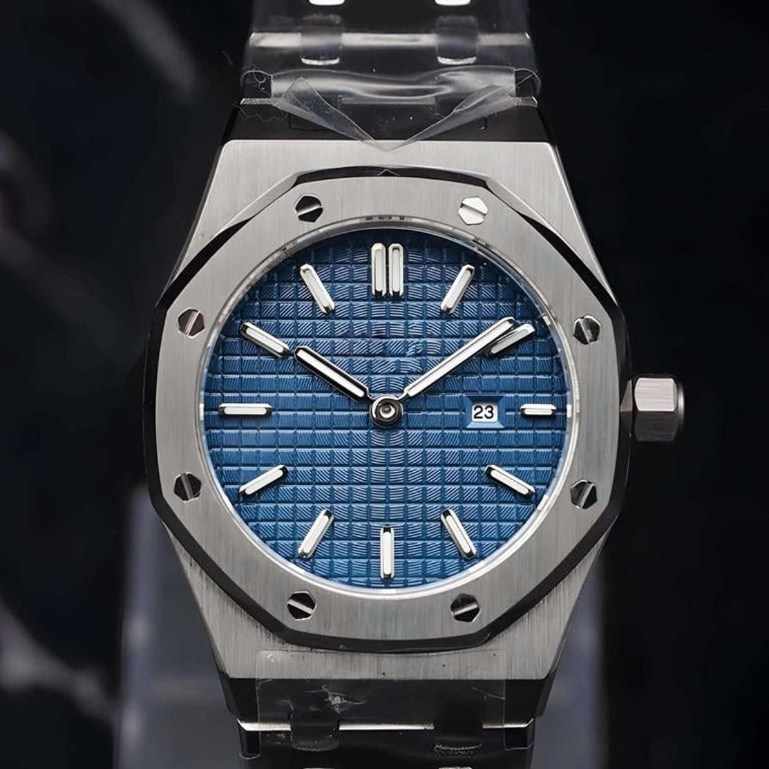 Ladies Seikoak Luxury Blue Watch | 34mm