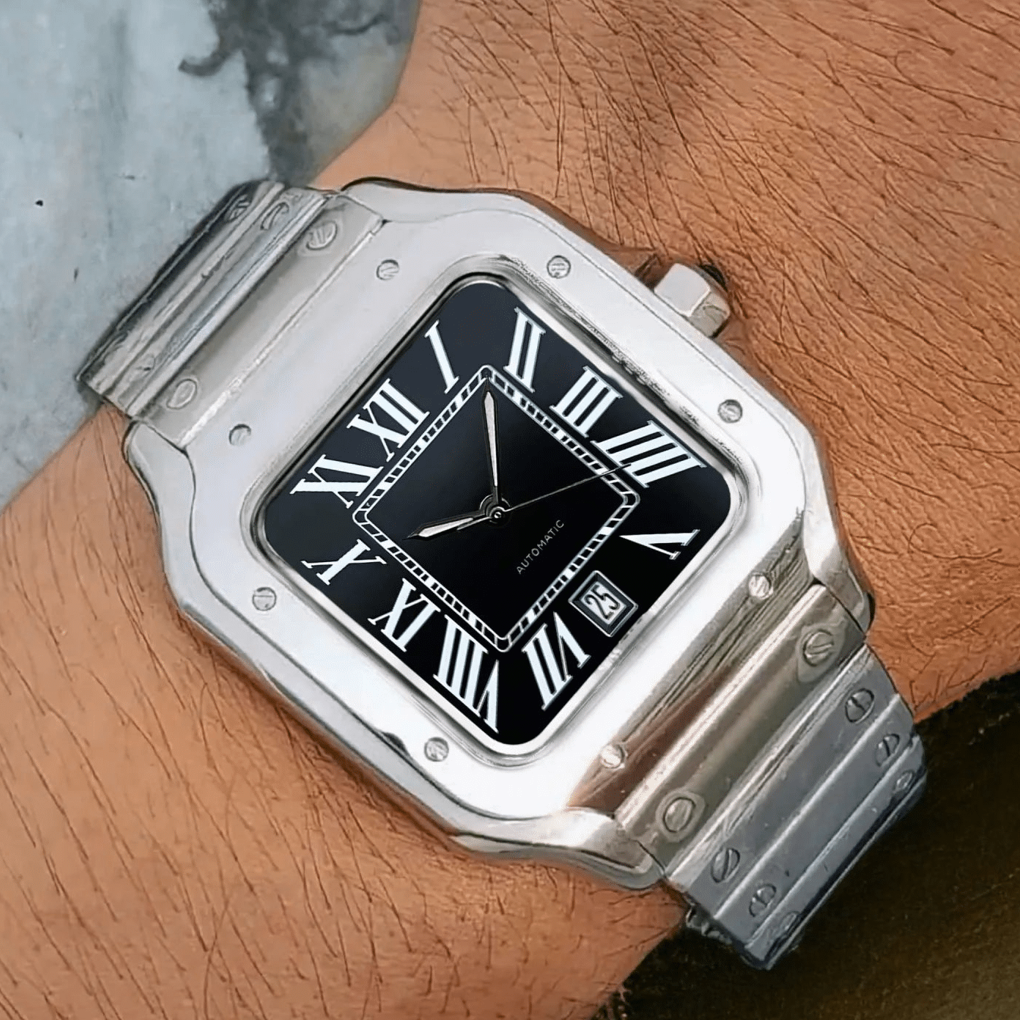 Santeiko Black | No Logo