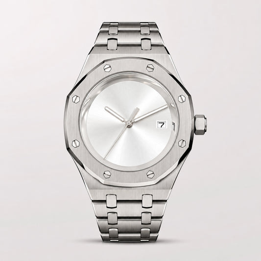 Seikoak Drake Silver