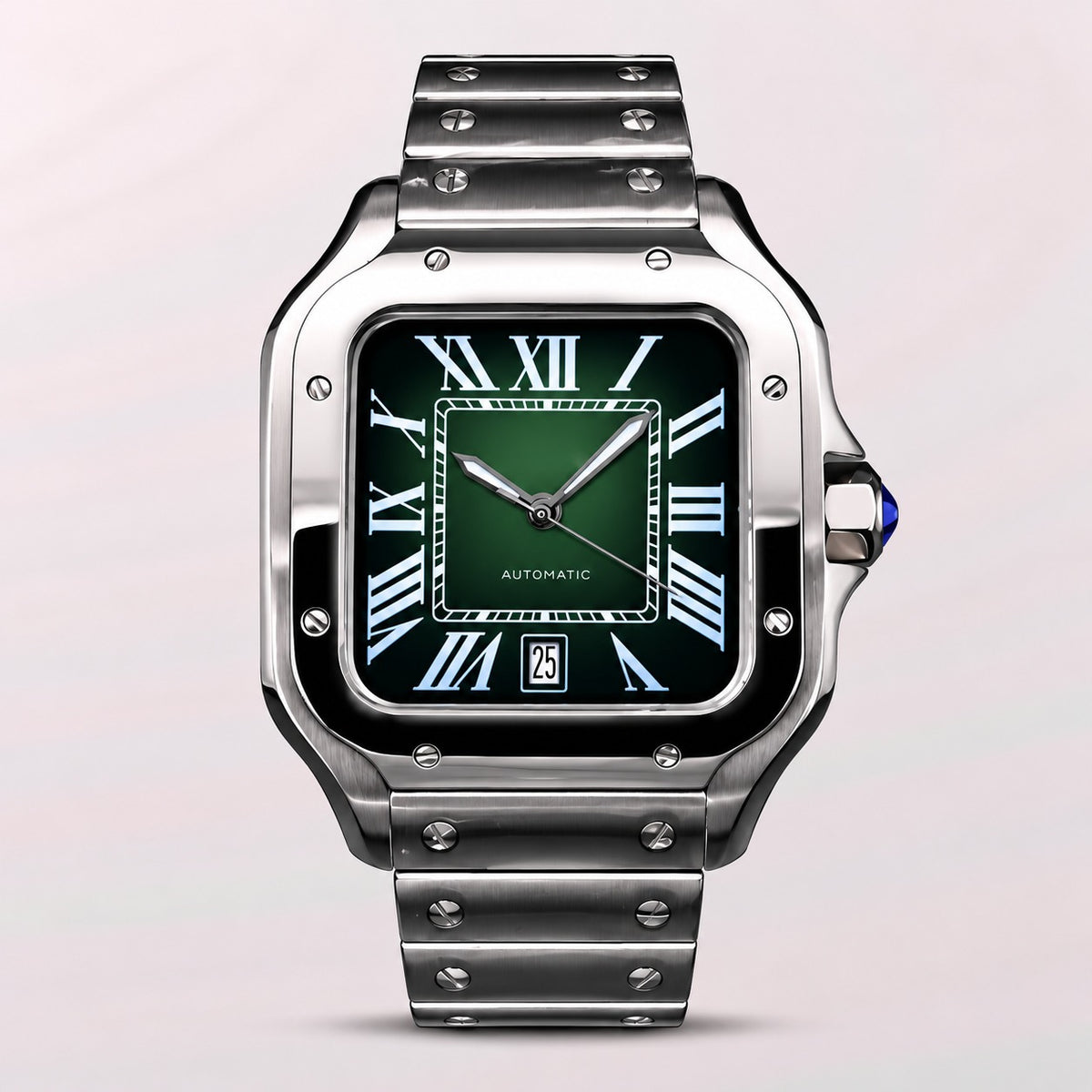 Santeiko Green | No Logo