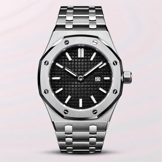 Ladies Seikoak Luxury Black | 34mm