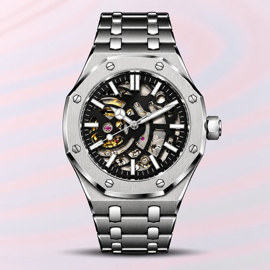 Seikoak Skeleton No Logo