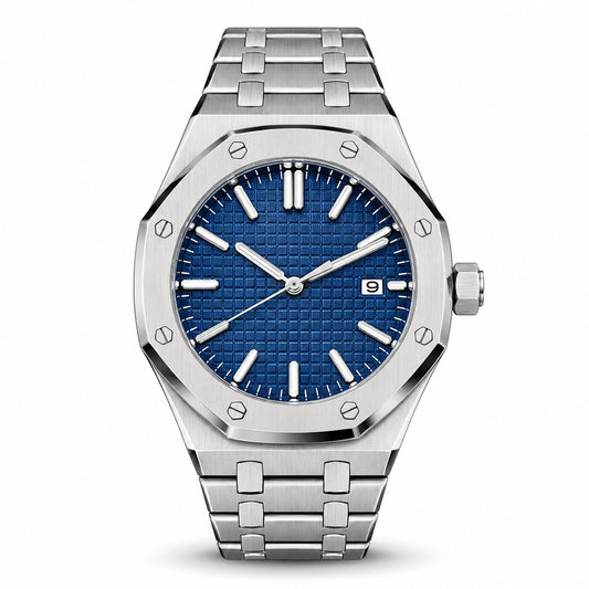 Royal Blue Seikoak | No Logo