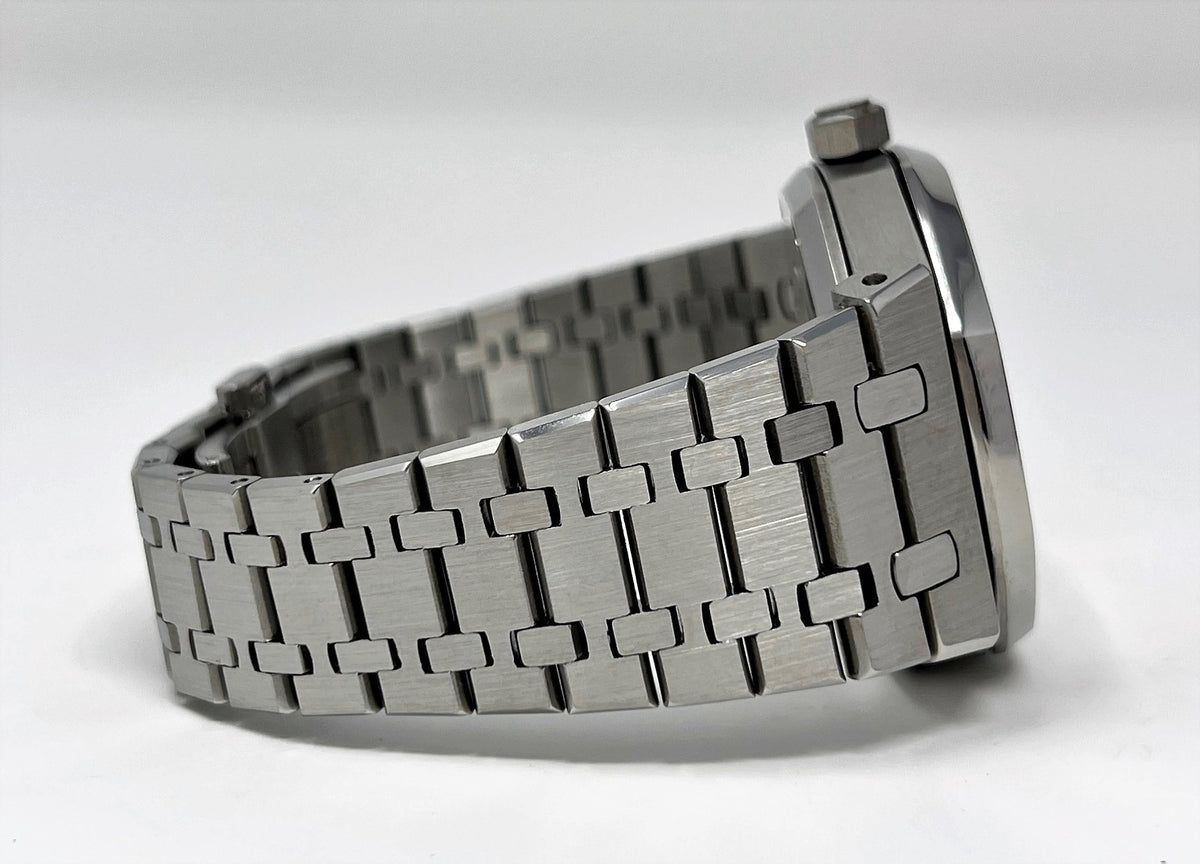 Seikoak Drake Silver