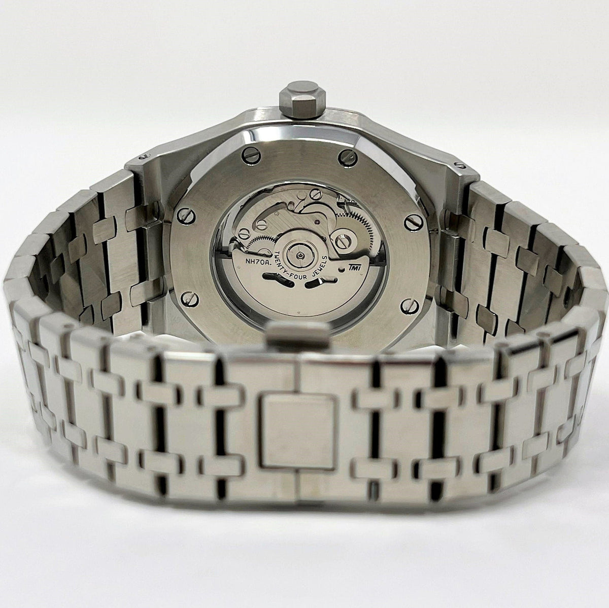 Seikoak Skeleton No Logo