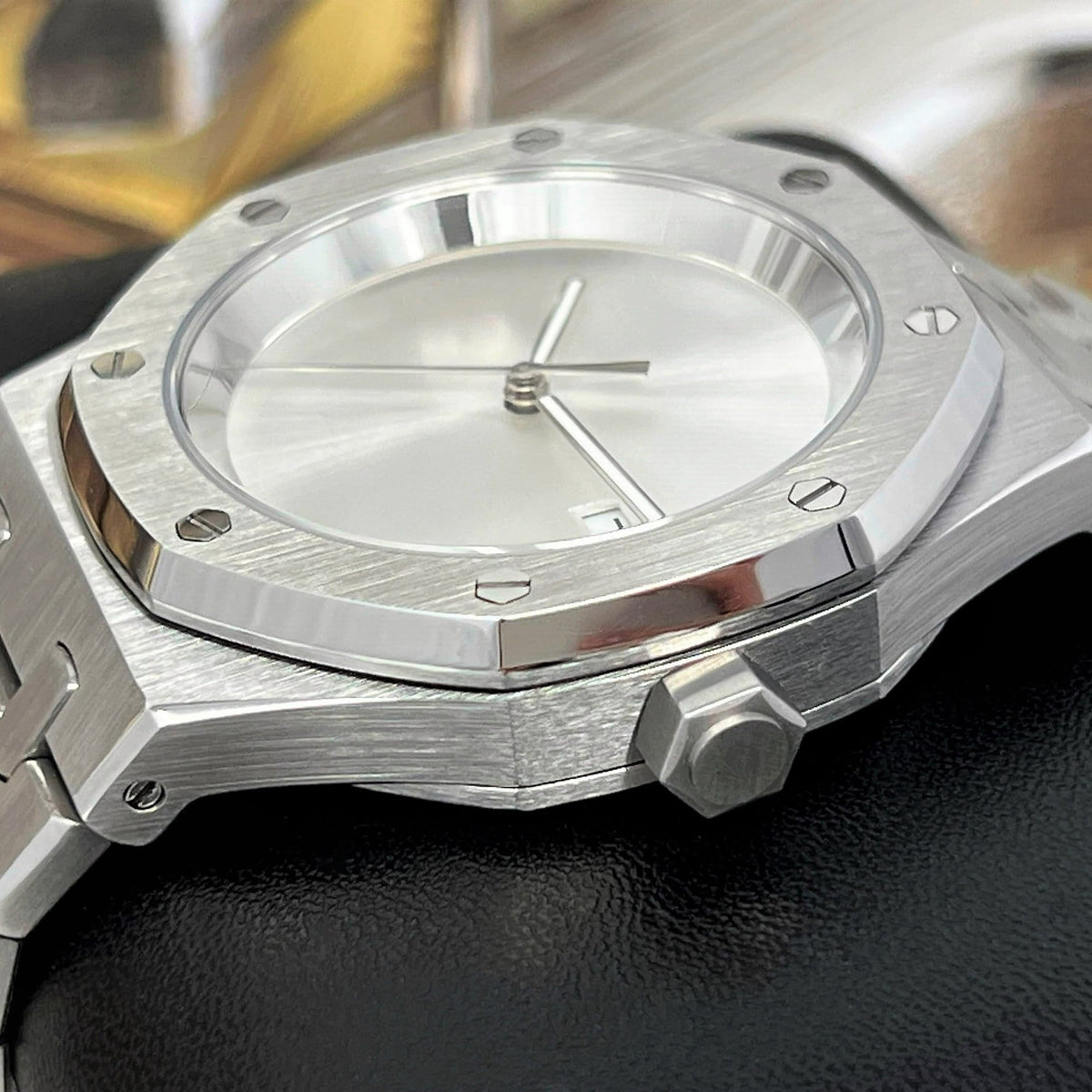 Seikoak Drake Silver