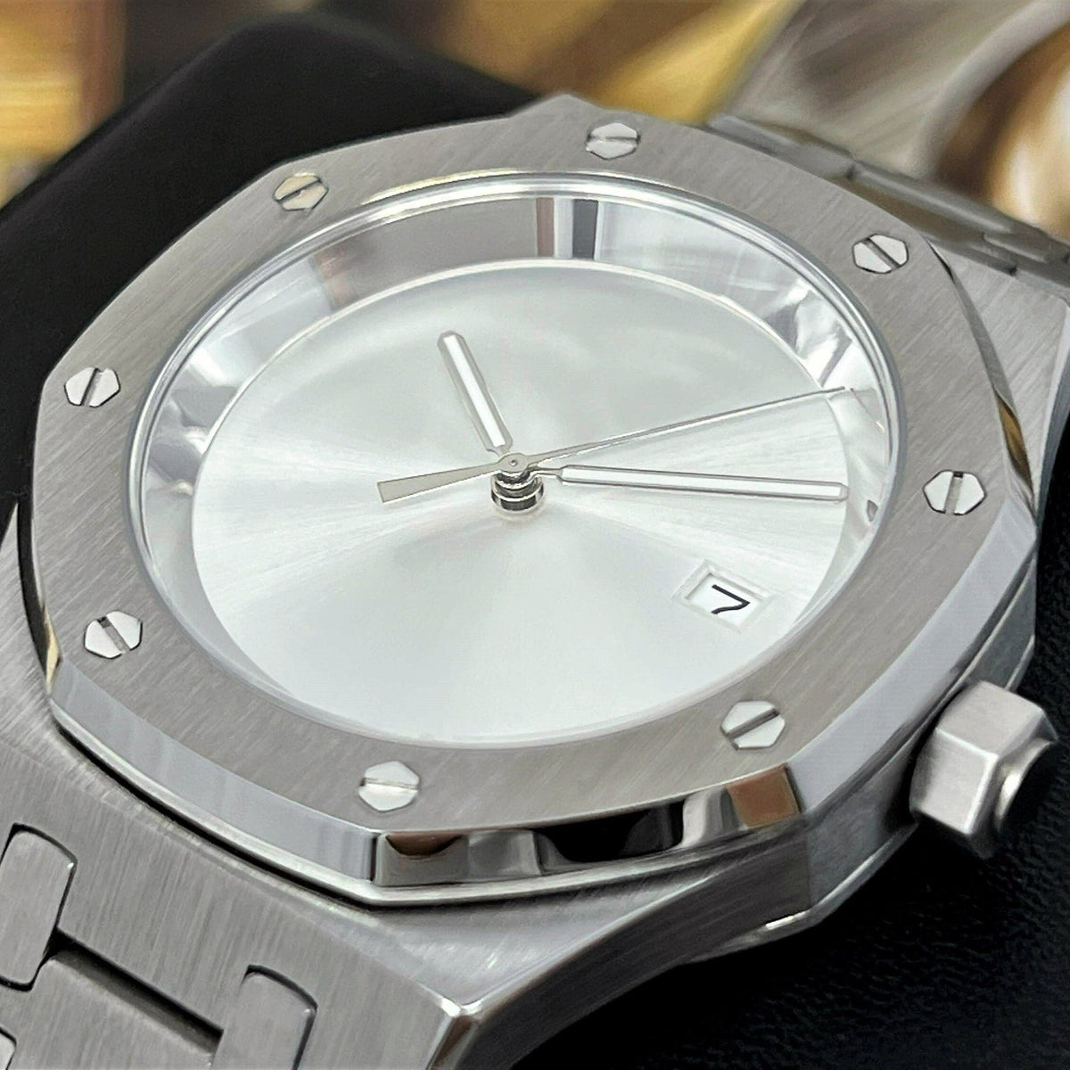 Seikoak Drake Silver