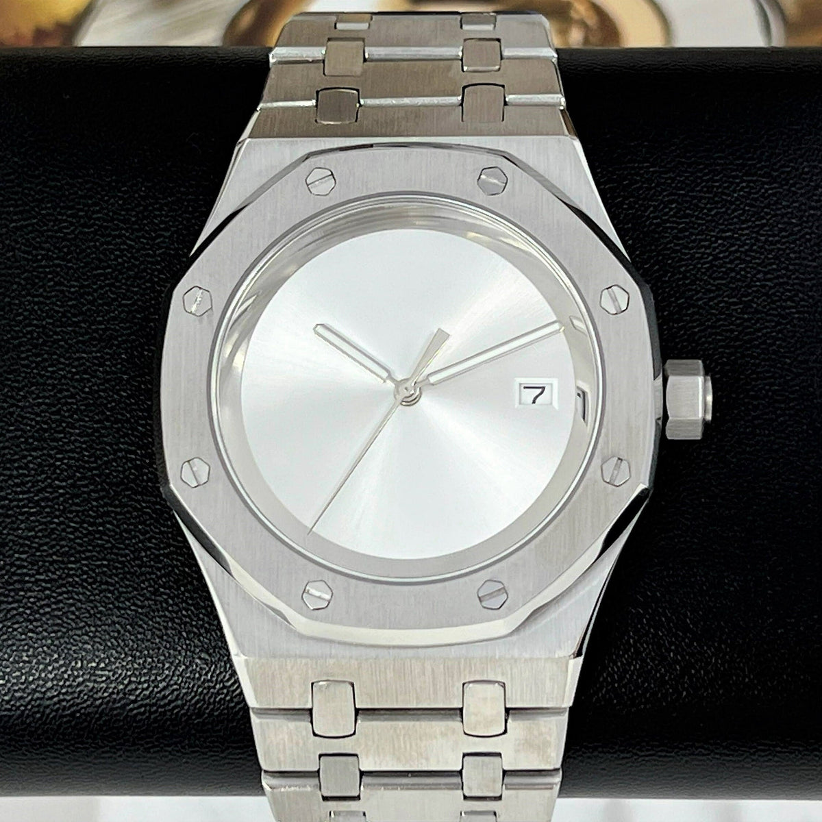 Seikoak Drake Silver