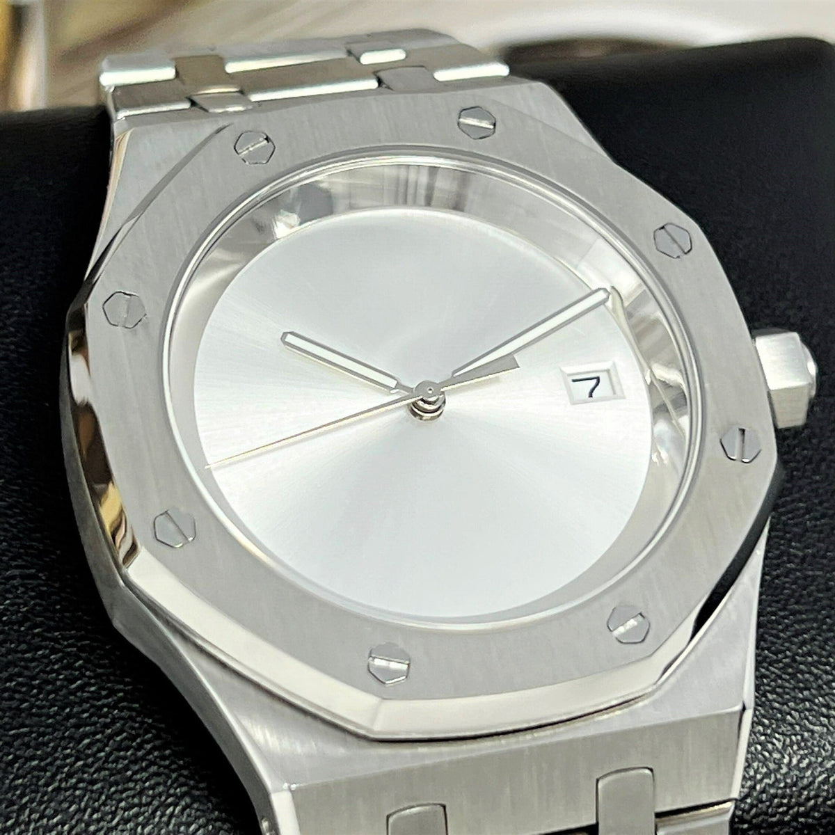 Seikoak Drake Silver