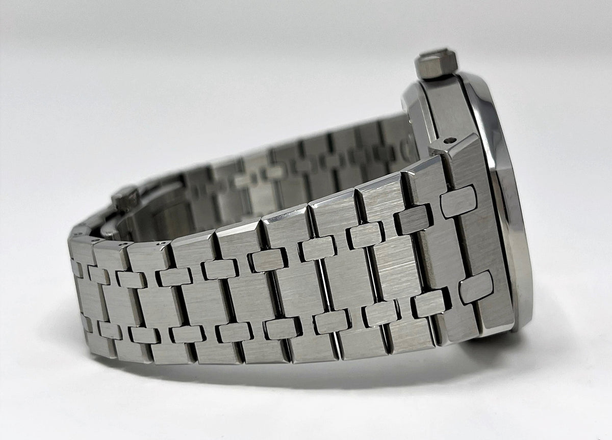 Seikoak Luxury Black | No Logo