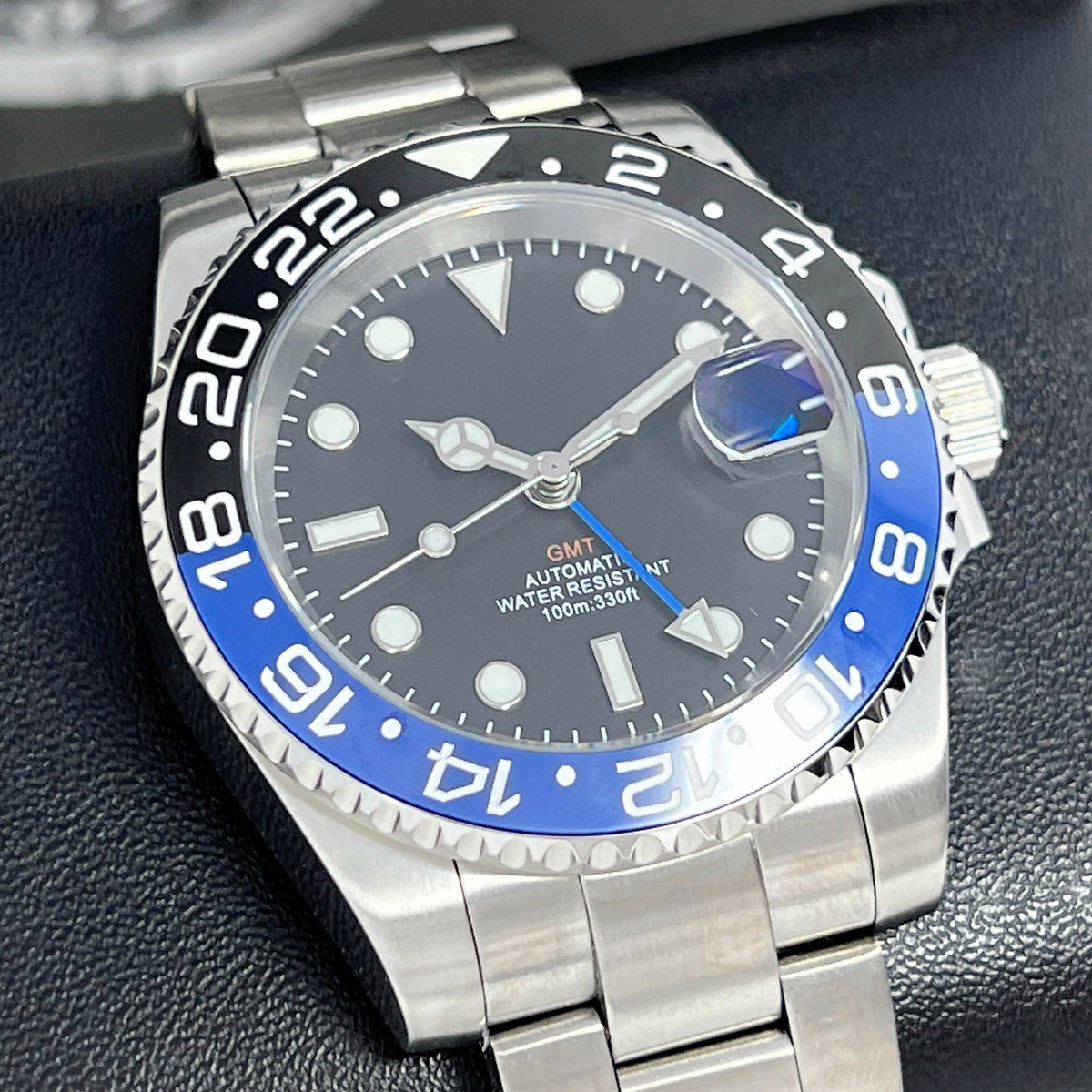 Batman Full GMT Clean