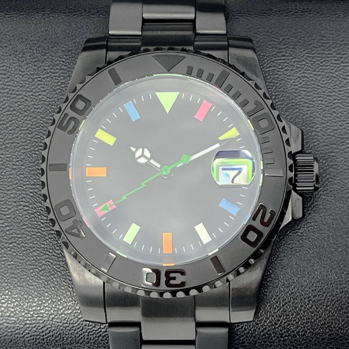 Stealth Rainbow Neon Clean