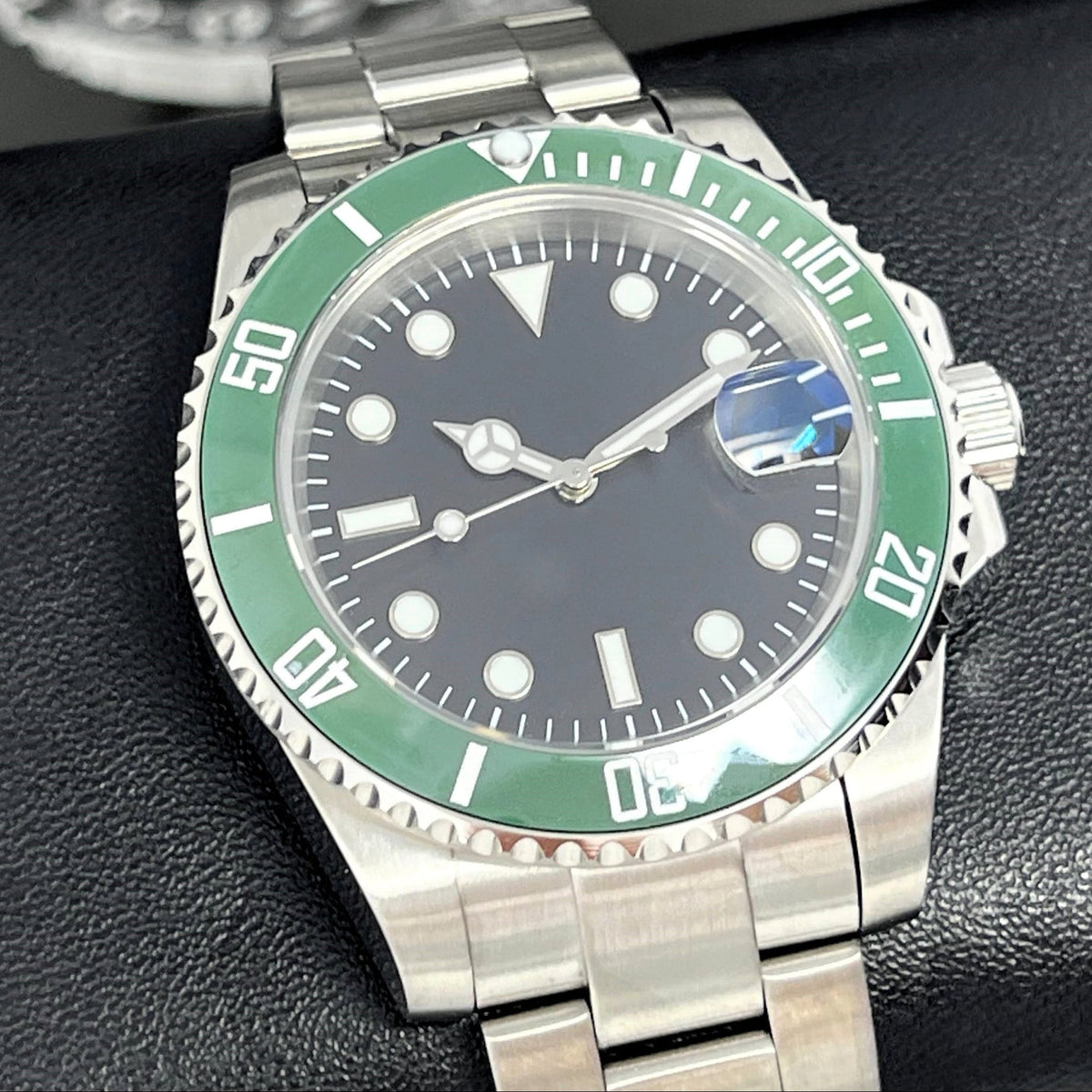 Emerald Starbucks Sub | No Logo